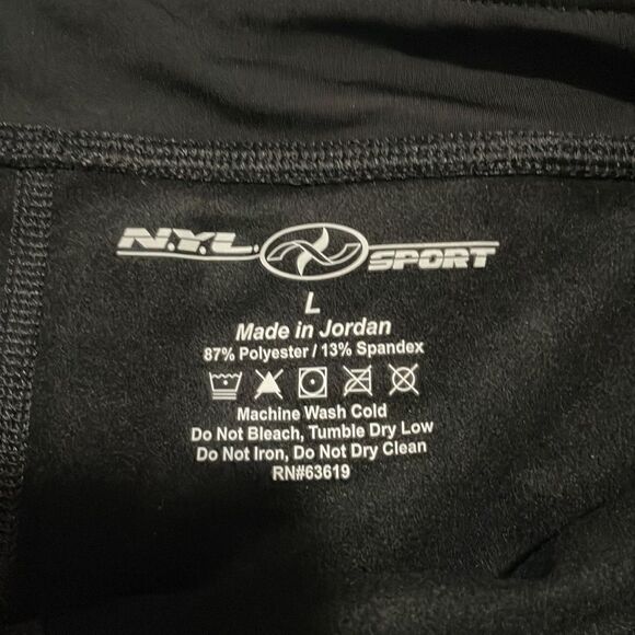 NWT- N.Y.L. Sport - L - Picture 5 of 6